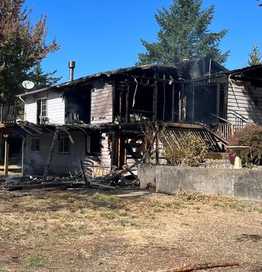 摩特诺玛县一人一狗在火灾中死亡