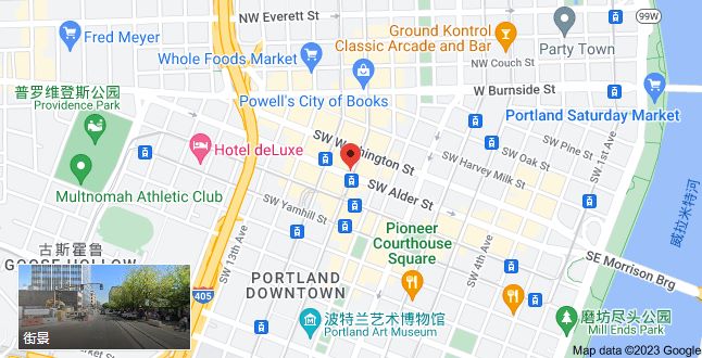 波特兰金融专家变身杀手，在市中心看人不顺眼开枪！