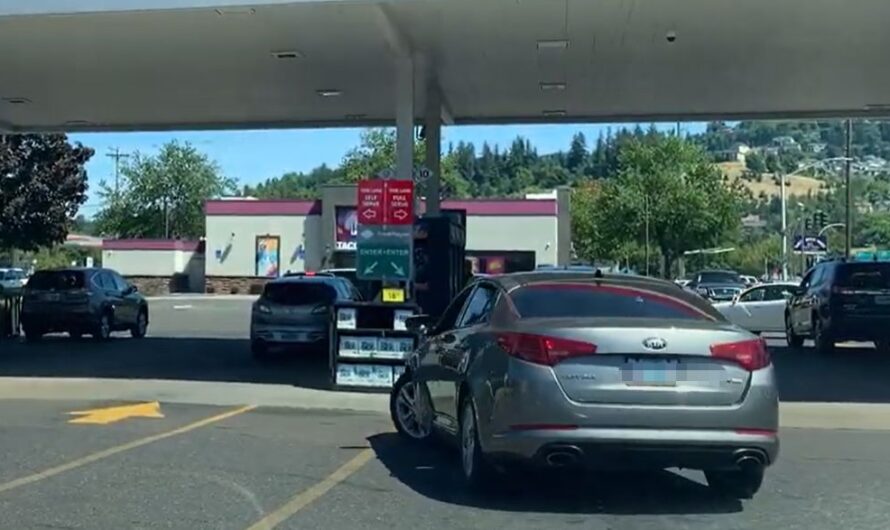 俄勒冈州最大工会要求选民废除“自助加油”！