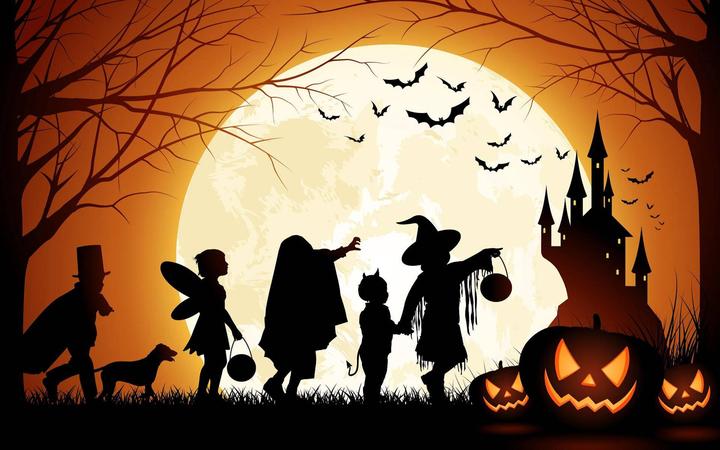 万圣节大礼到！11月1日星期三，PPS学区不用上学！