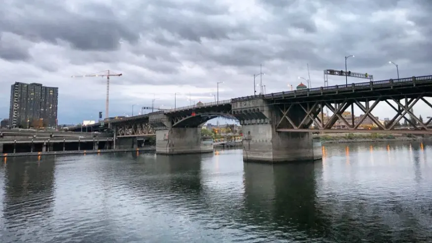 Burnside 大桥将于2027年关闭五年，进行抗震改造