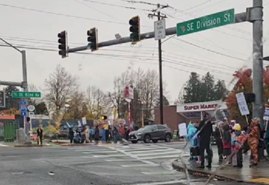 波特兰高中学生担心即将到来的AP和IB考试，很难度过难关！