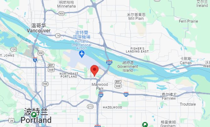 波特兰国际机场附近 无家可归营地的流浪汉被警察开枪打死