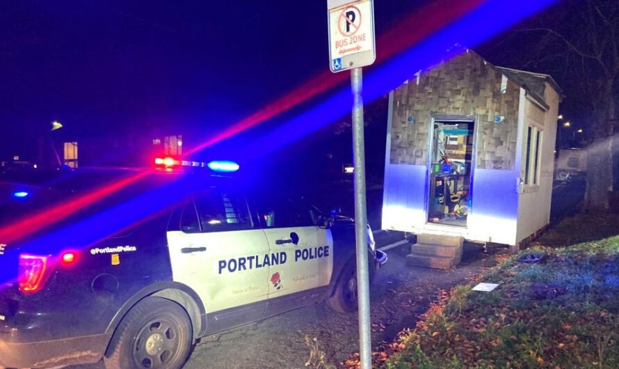 波特兰贩毒团伙被捣毁！其妈，其子，其子的女友均被捕！