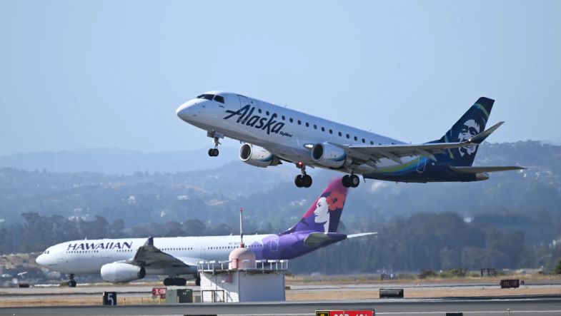 阿拉斯加航空以 19 亿美元收购夏威夷航空