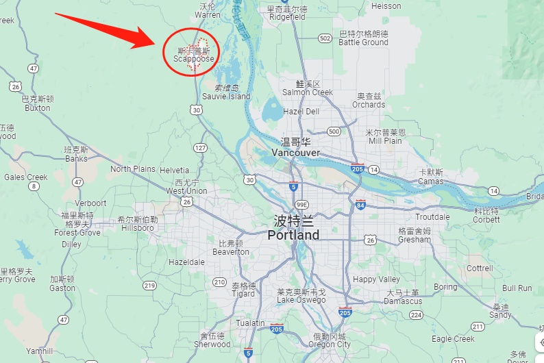 俄勒冈州妇女在家被流浪汉割喉！