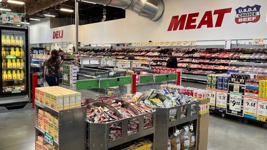 圣诞节，波特兰地区大多数超市关门