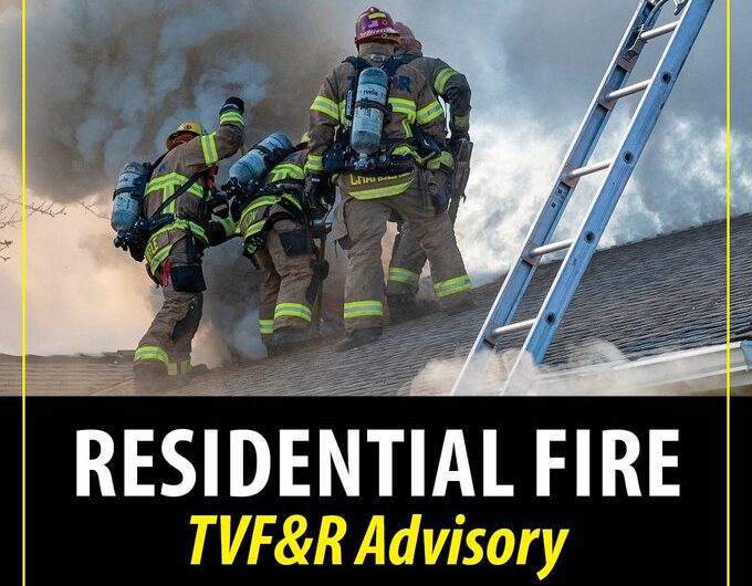 比弗顿警察局称，29 岁男子意外自焚身亡