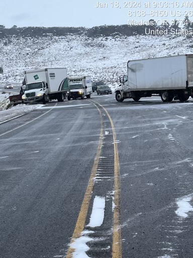 俄勒冈州州长宣布全州进入紧急状态！