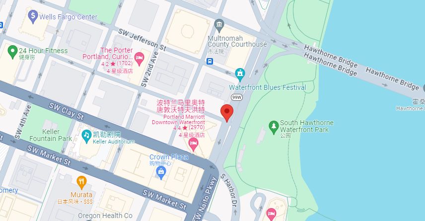 市中心车祸四人受伤，其中一人重伤，封路