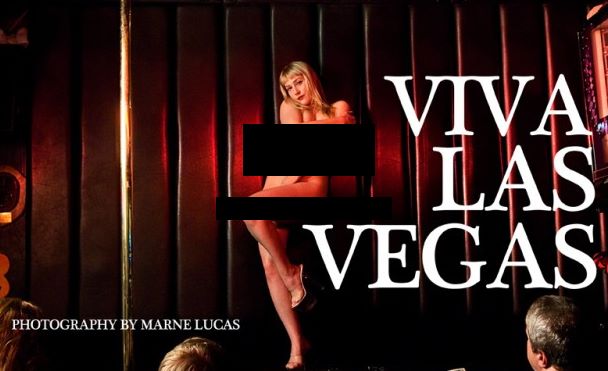 当红脱衣舞娘宣布竞选波特兰市长！