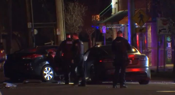 女子酒驾导致4岁男孩死亡，被指控过失杀人罪