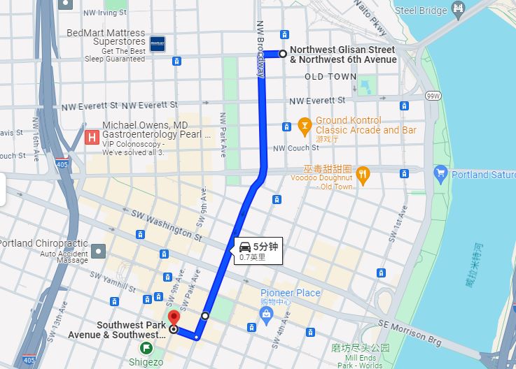 旧城区星期日又发生剌伤案！嫌疑人面临重罪袭击指控