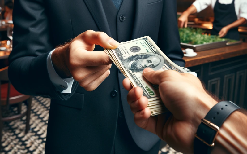 华人餐馆老板现金发工资！监禁30个月，重罚126.7万！