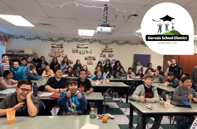 俄勒冈州学区将面临关闭的风险