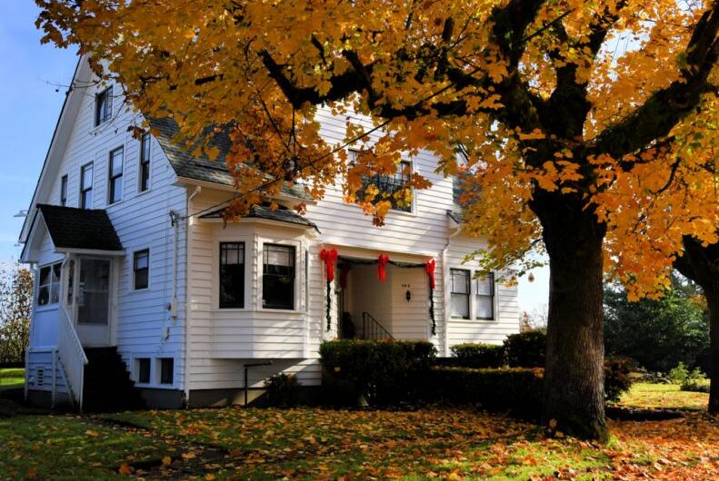 俄勒冈州两个城市被HGTV评为美国“必去”电影拍摄地