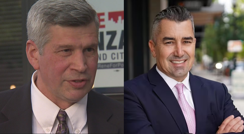 支持Rene做波特兰市长，支持Nathan做检察官！明天中午见！