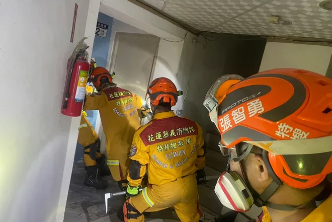 台湾地震超千伤亡！震量相当于32颗原子弹！