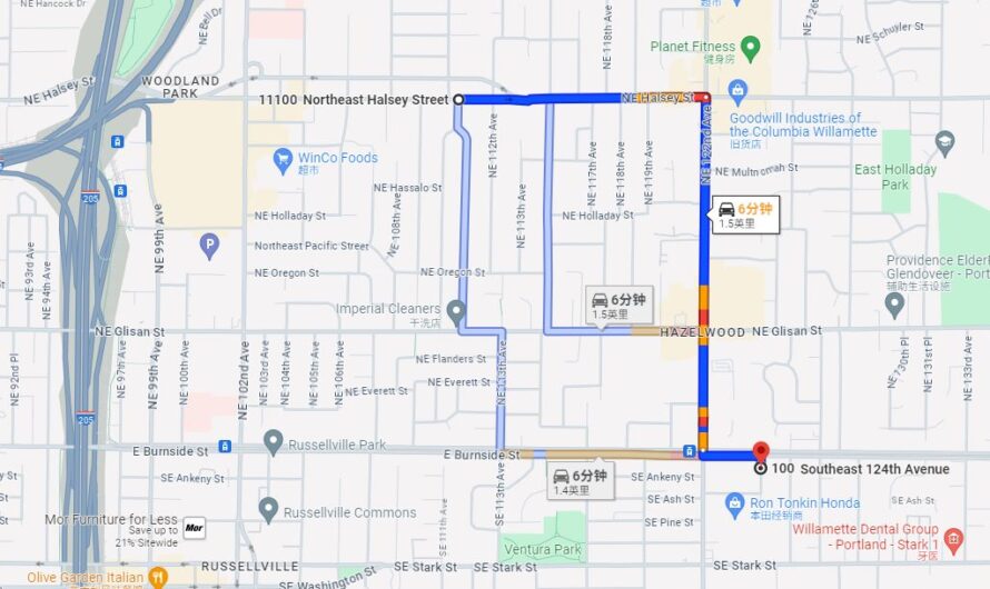 团伙武装抢劫波特兰企业，与警察火拼，一人被击毙！