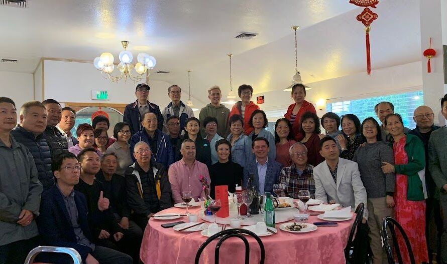 “谢谢你们！”当选检察官和官员候选人感谢华人社区的鼎力支持！