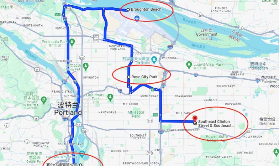 暴力周末！波特兰5人街头死亡！流浪汉剌破“警长”喉咙，已释放！