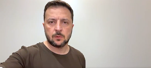 乌克兰敦促美国批准对俄罗斯进行更深入的打击
