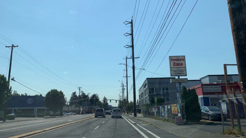 空气污染警报！波特兰都市圈和西林首府达到不健康水平！