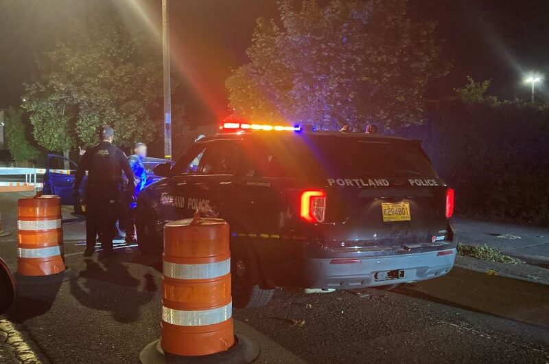 波特兰前警官在82街做龟公拉皮条被捕！