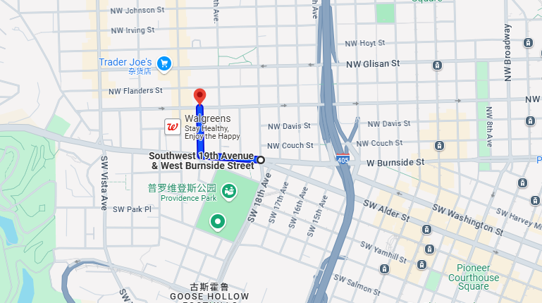 感恩节刺伤事件发生后，一人住院