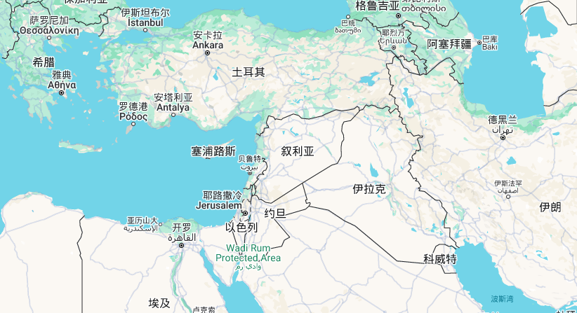 叙利亚政权更迭后，叛军开始组建新政府