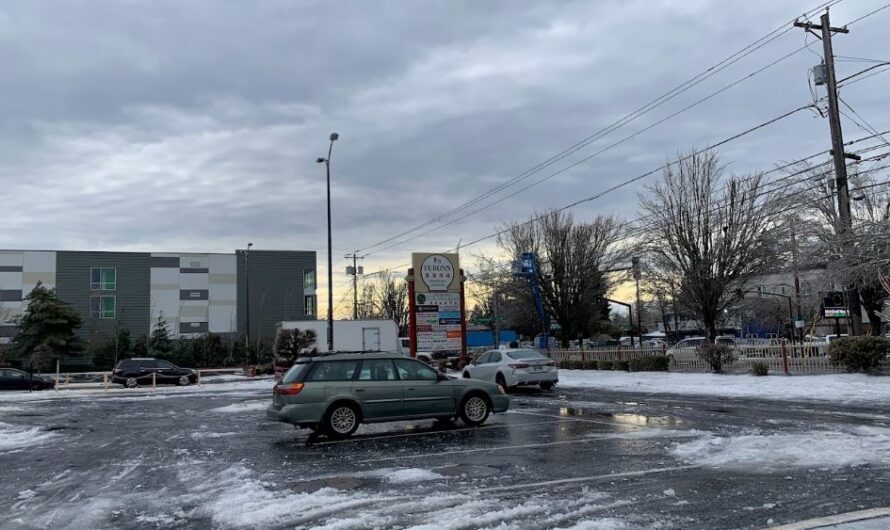 俄勒冈州极寒警报扩大！情人节前后或迎冰暴、降雪和冻雨