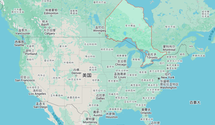 加拿大省长放狠话：笑着切断对美断电，让美国痛苦！