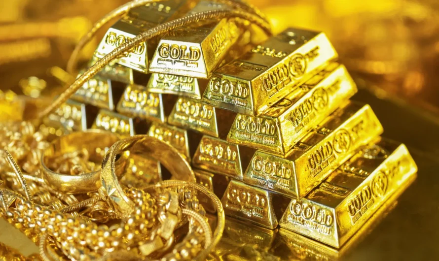 特朗普关税豁免后　黄金开始从美国回流瑞士