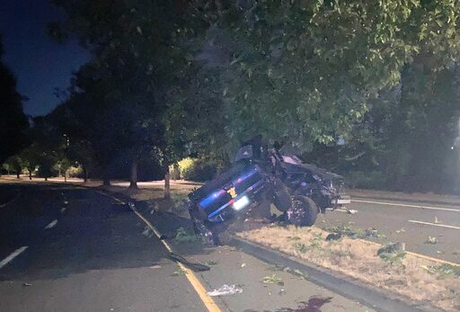 波特兰东北区一夜两起严重车祸，均涉酒驾！