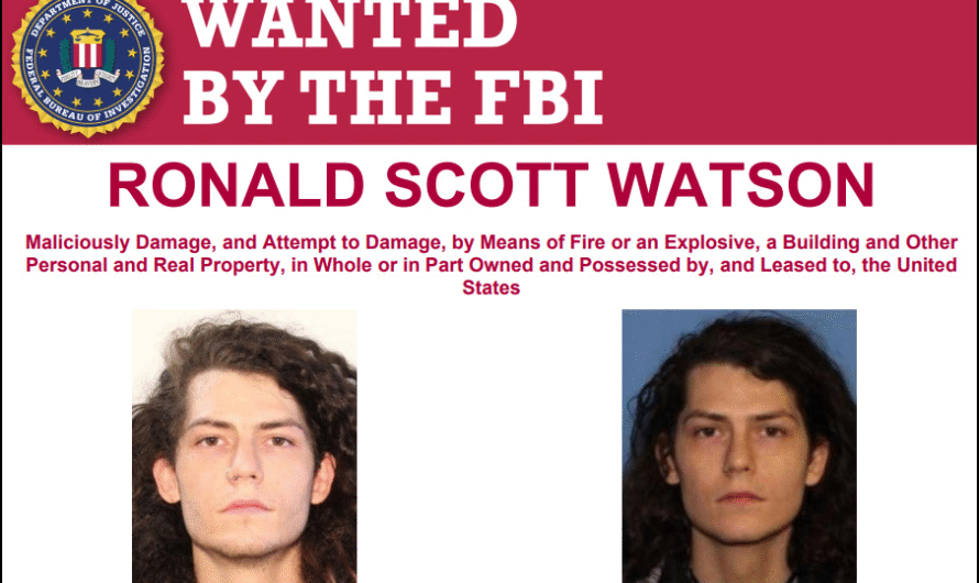 联邦调查局通缉亚特兰大逃犯，悬赏1万美元！疑现身波特兰