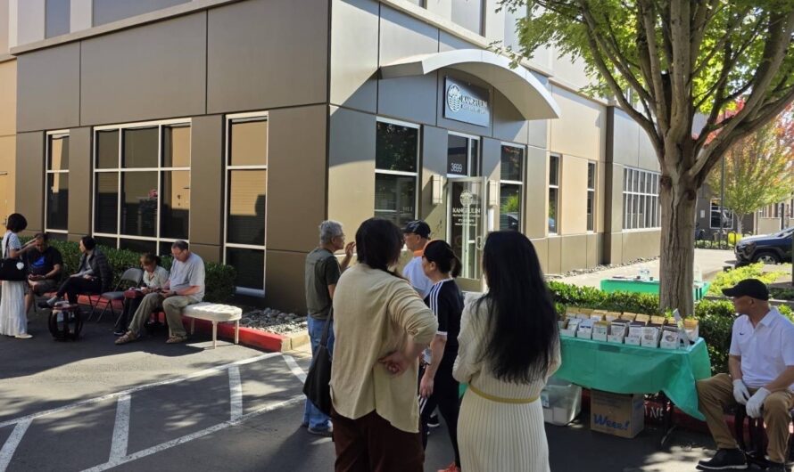 “赠医施药” · 惠泽社区 —— 康福霖自然疗法中心“联合会诊·公益义诊”活动圆满举行