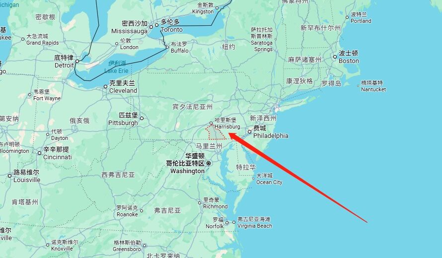 宾州发生严重枪击案，三名警察殉职、两名警察重伤！