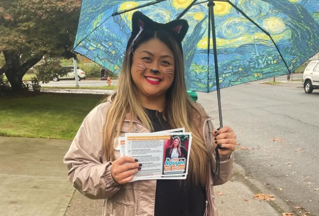 俄勒冈州民主党众议员Hòa Nguyễn因癌症病逝 年仅41岁