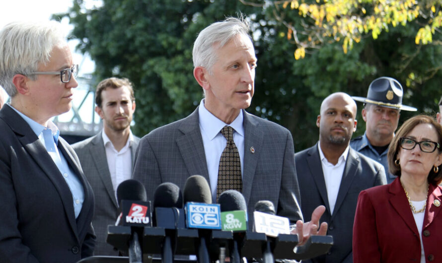 波特兰市长警告特朗普政府：ICE即将大难临头！