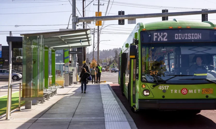TriMet下个月开始削减公交车服务！