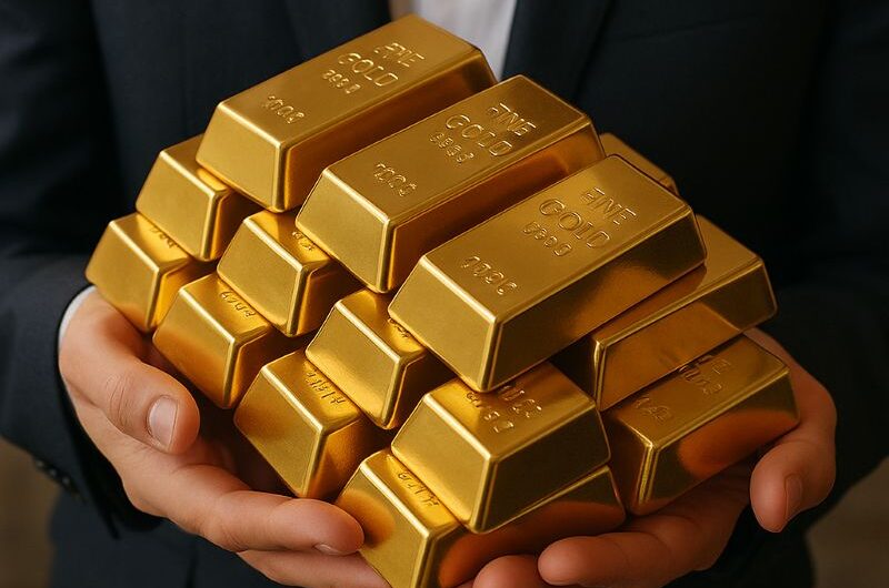 俄勒冈州多名老人主动买金条给骗子！FBI紧急拦截80万美金！