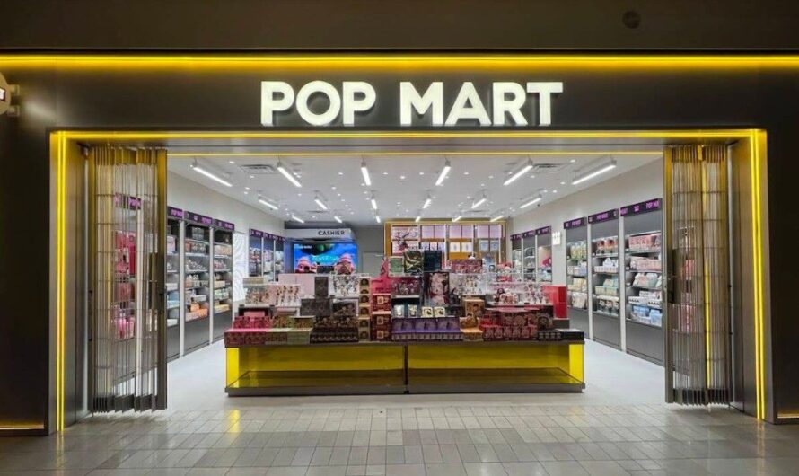 Labubu再袭波特兰！Pop Mart又开新店入驻华盛顿广场！