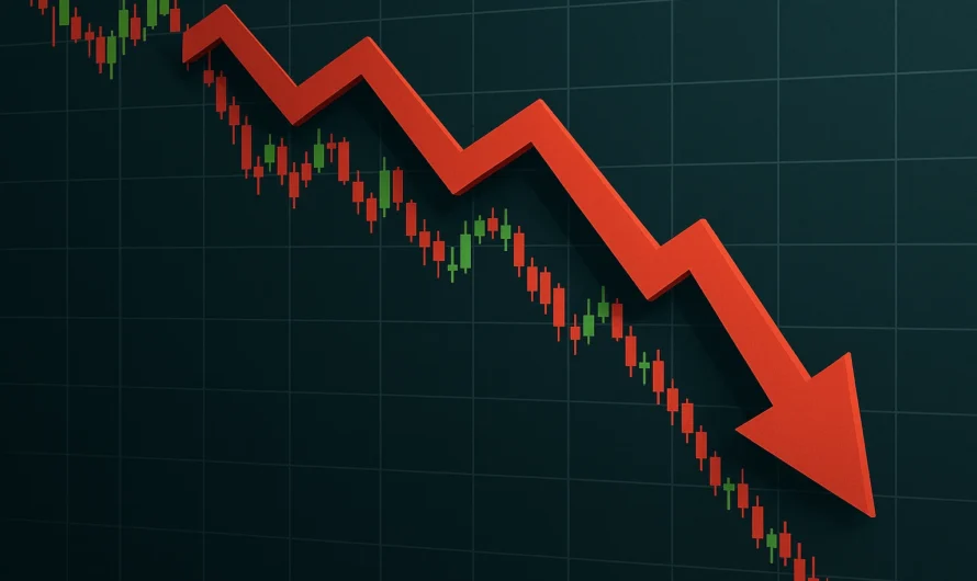 美国科技巨头蒸发7700亿美元！