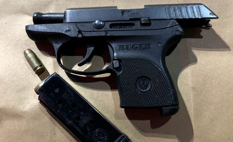 波特兰男子裸体持枪狂奔开枪！警察开车撞倒再电击！