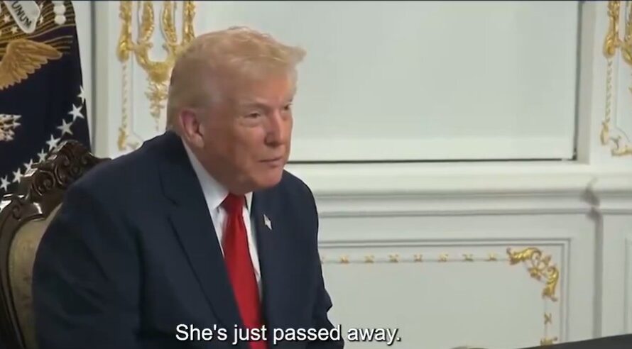 特朗普：20岁的女国民警卫队士兵殉职