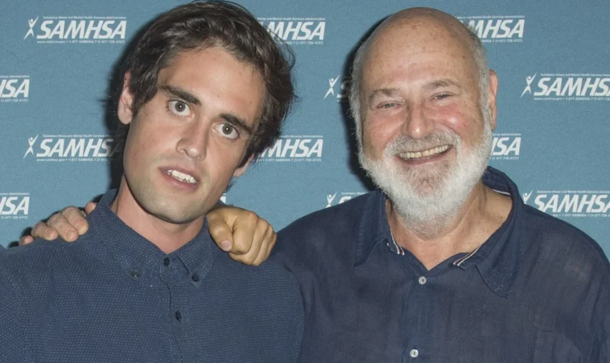 好莱坞传奇导演夫妇豪宅内惨遭割喉！亲生儿子被捕！