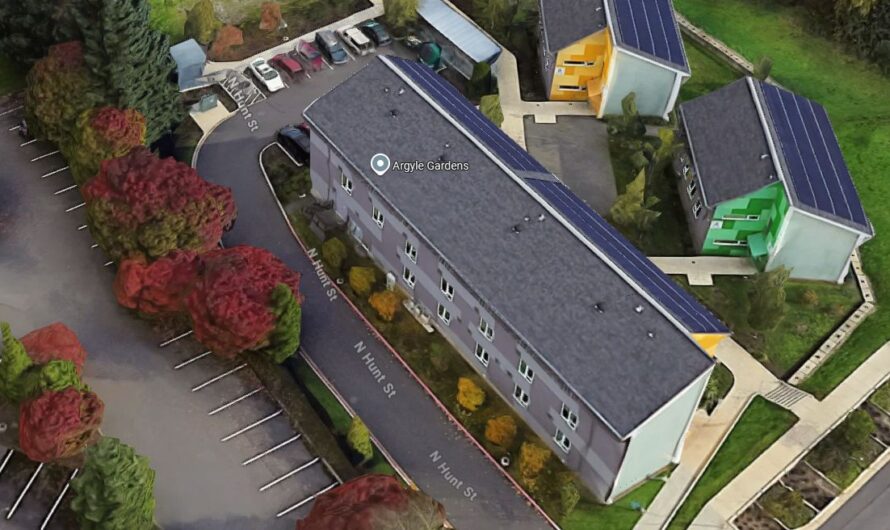 波特兰公寓全楼人因涉毒活动被驱逐！