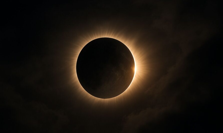 2027，我们相约看日食！