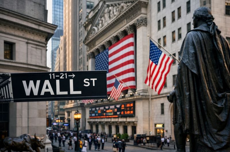 华尔街三个月来最大单日暴跌！特朗普“格陵兰关税”威胁引发全球抛售