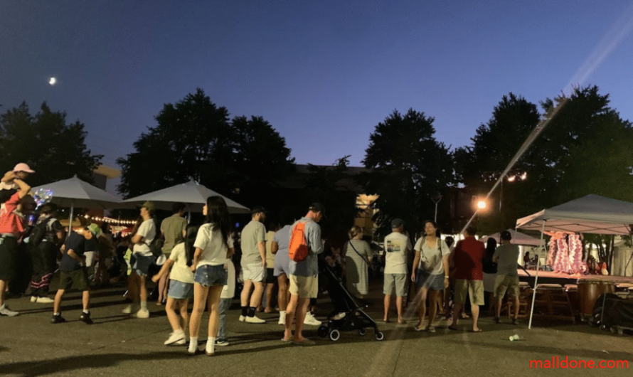 翡翠区国际夜市迎来10周年！波特兰东南区8月29日热闹登场！